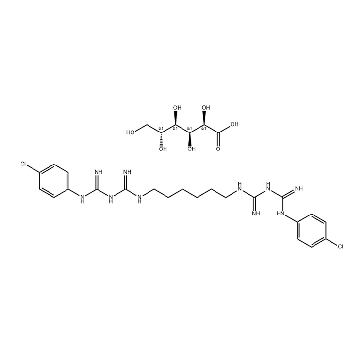 20% Glucose Chlorhexidine